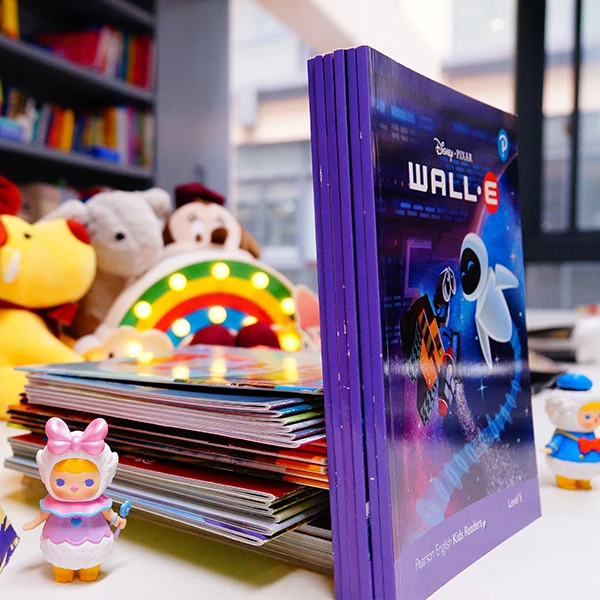 DisneyKidsReaders英文原版书Level5