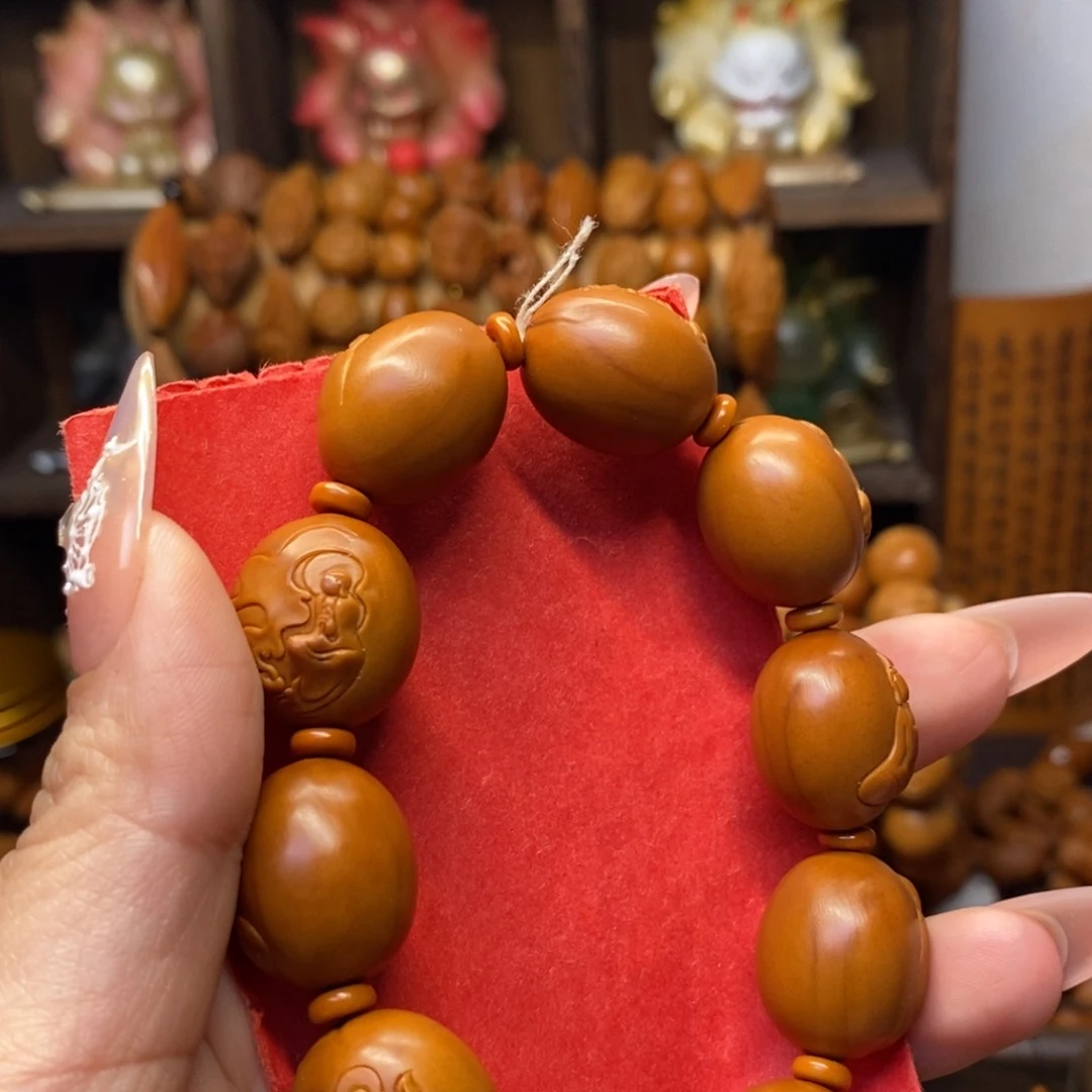 橄榄核手串/手链无相