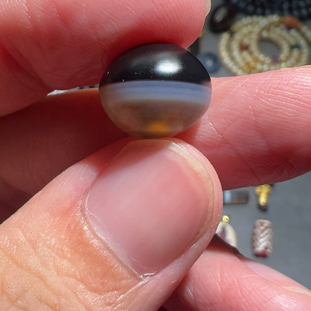 玛瑙/玉髓未镶嵌颈饰12.9