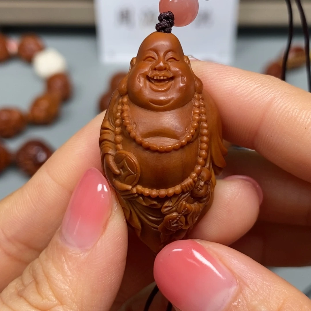 手串/手链橄榄核童子弥勒
