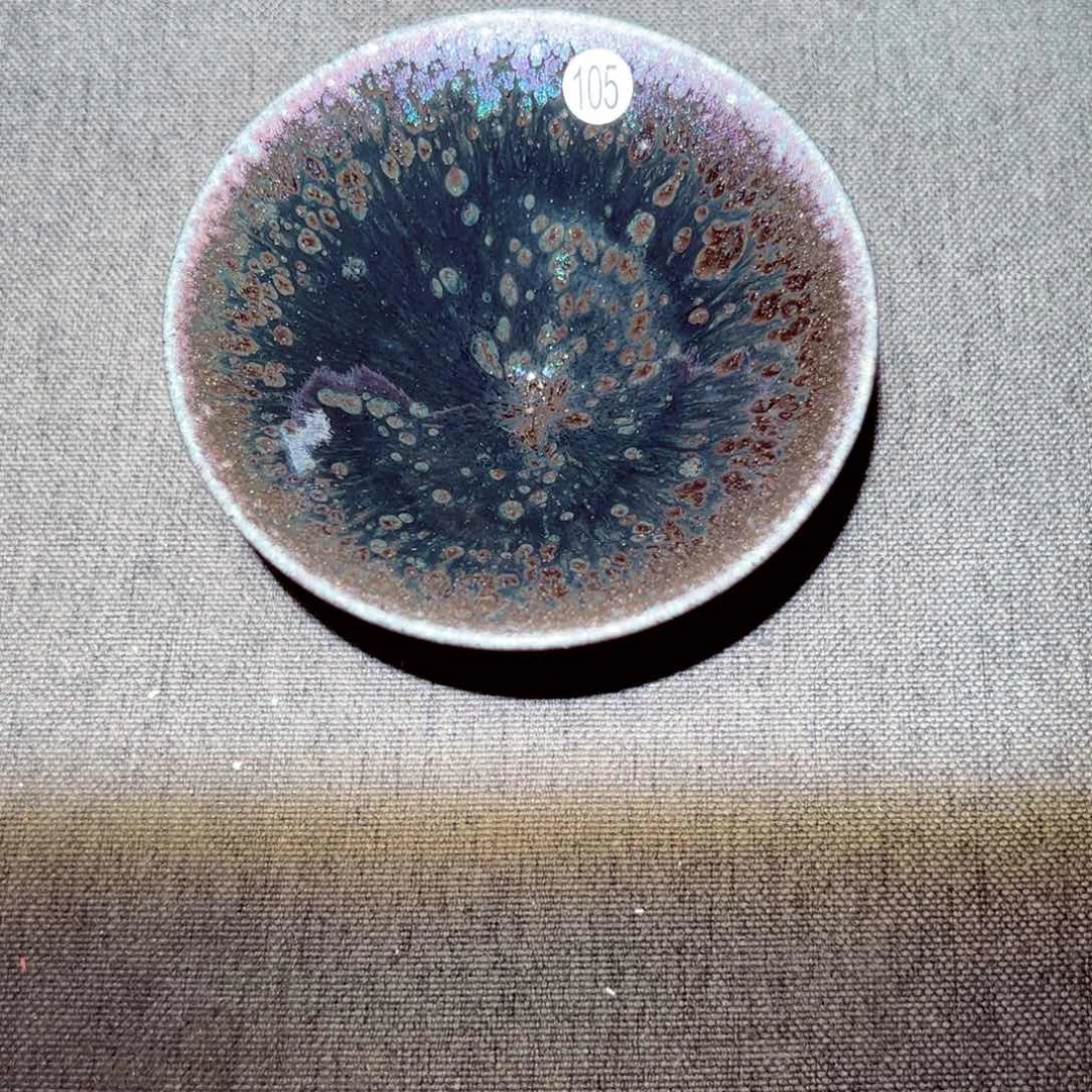 茶盏陈记柴烧建盏105