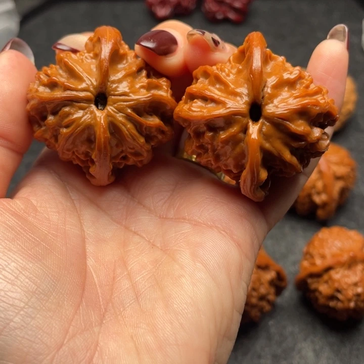 吊坠文玩核桃图图