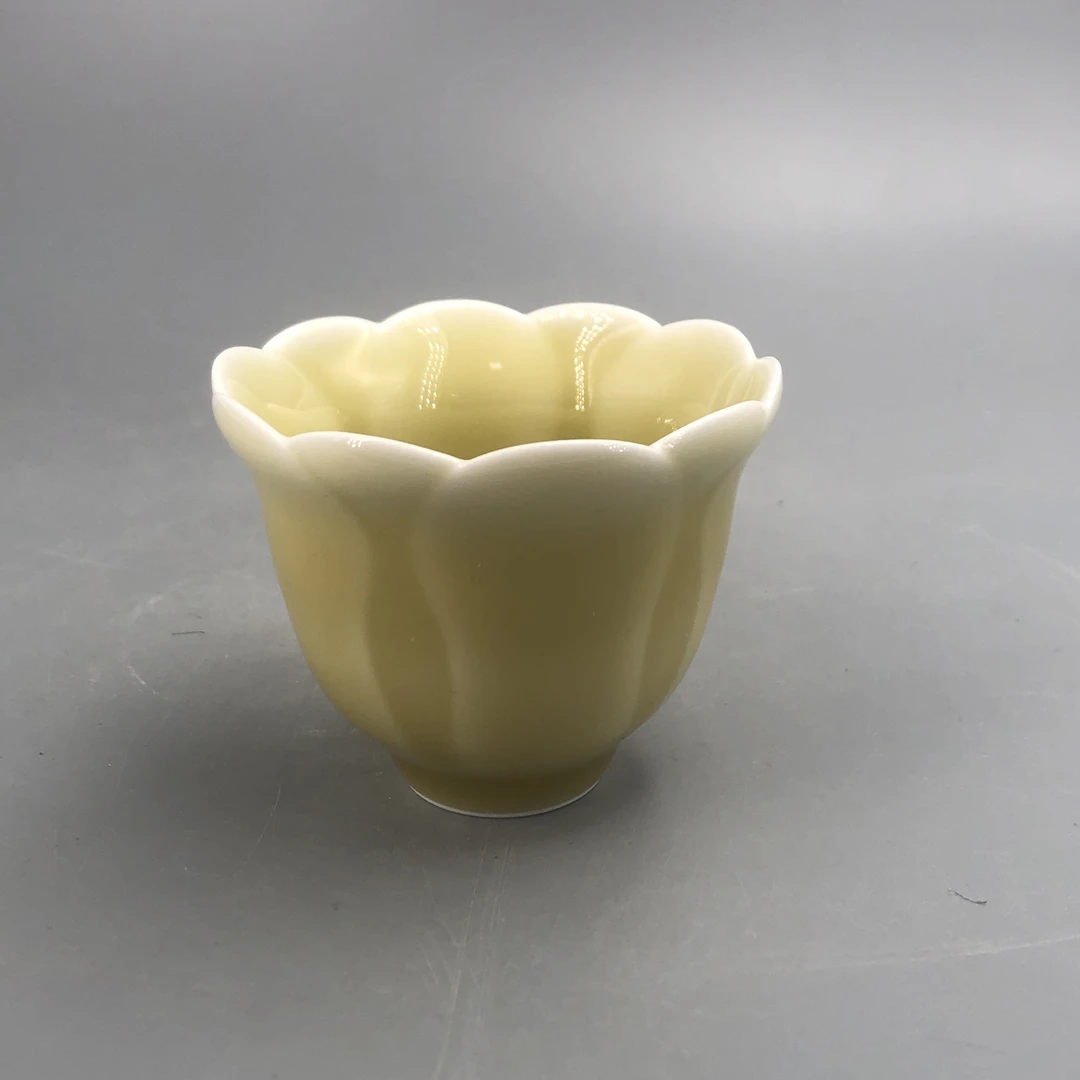 CL-C4511[学茶严选]蜜合雕刻闻香杯