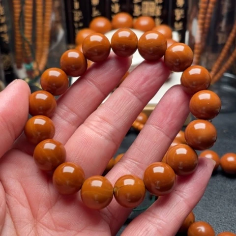 橄榄核手串/手链橄榄核1.3