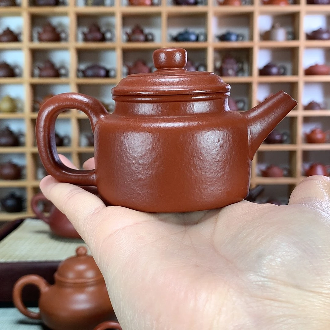 紫砂其他紫砂壶手工制作1