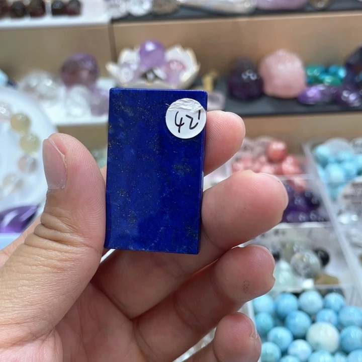 水晶珠宝半成品未镶嵌