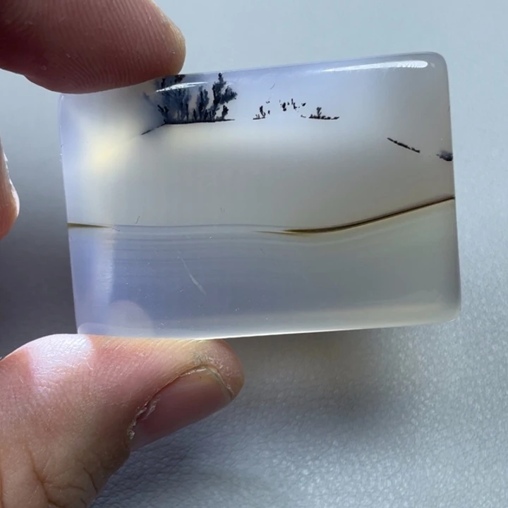 玛瑙/玉髓颈饰未镶嵌乾**渊