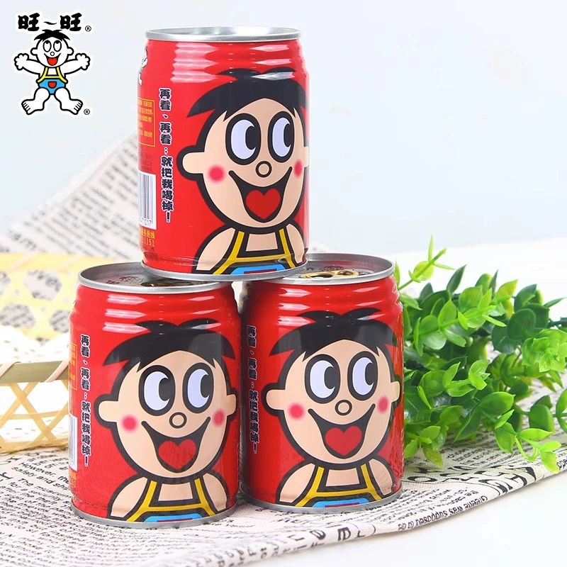 旺旺245ml*12旺仔牛奶