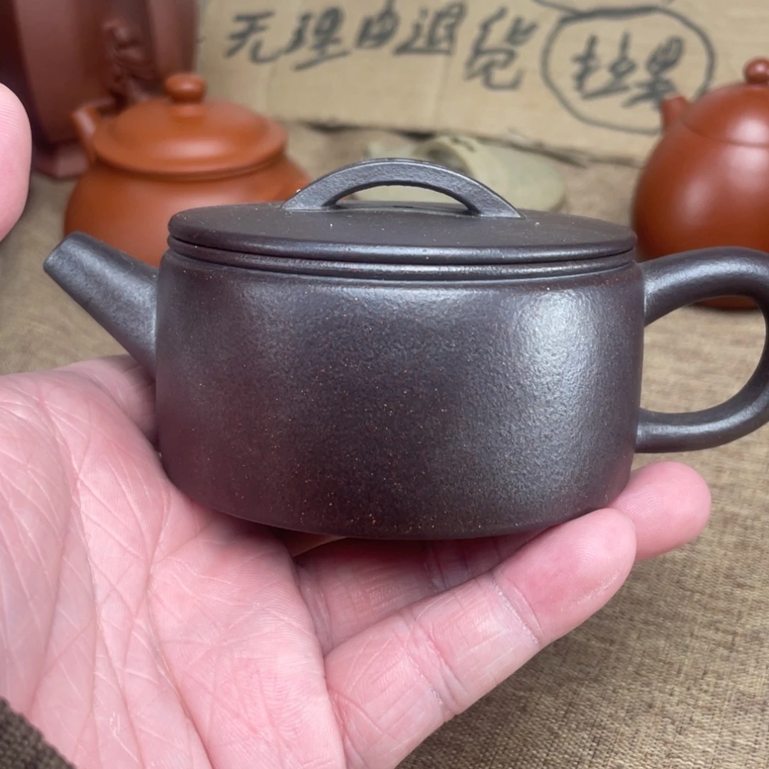 茶壶紫砂紫砂才是最好的