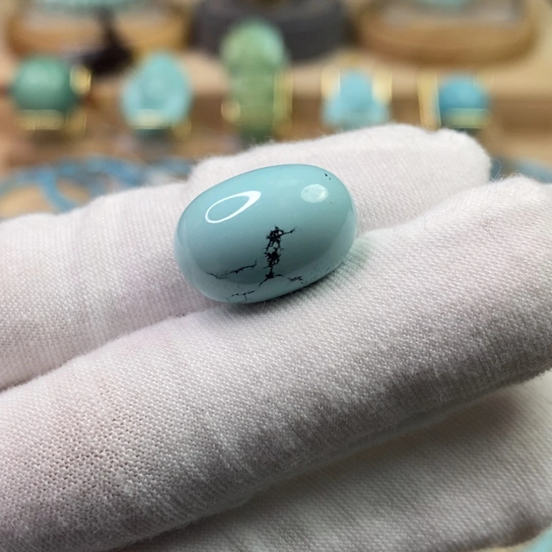 绿松石未镶嵌绿松石