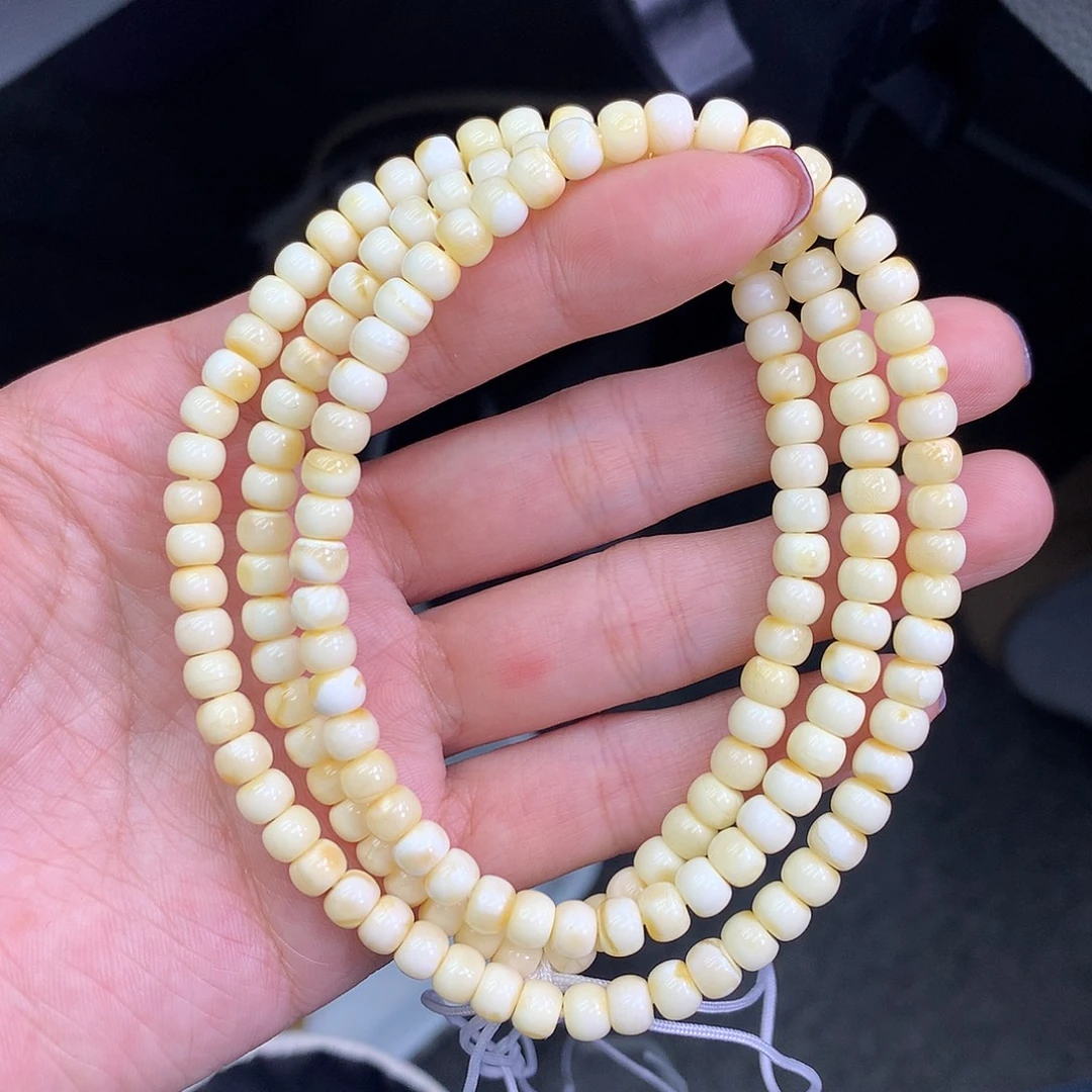 琥珀未镶嵌珠宝奇石5mm➕