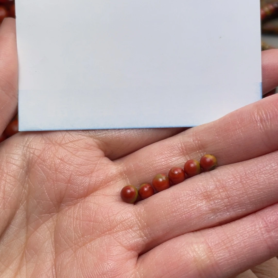 南红玛瑙手链未镶嵌文**龍