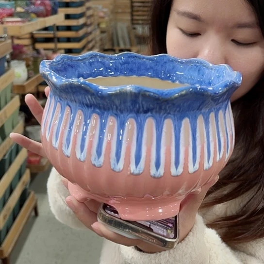 红陶花盆凑单福利满10元发货！