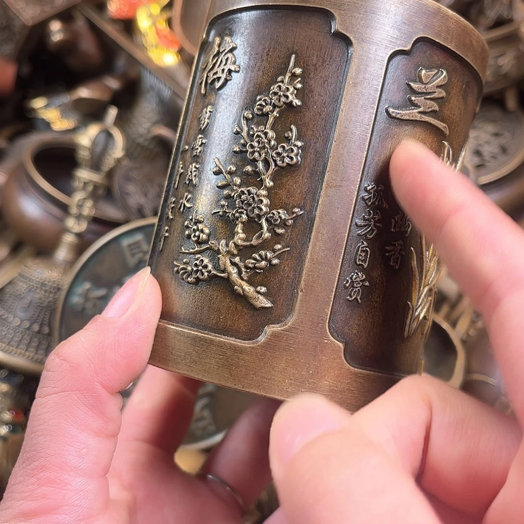 铜器摆件家居摆件