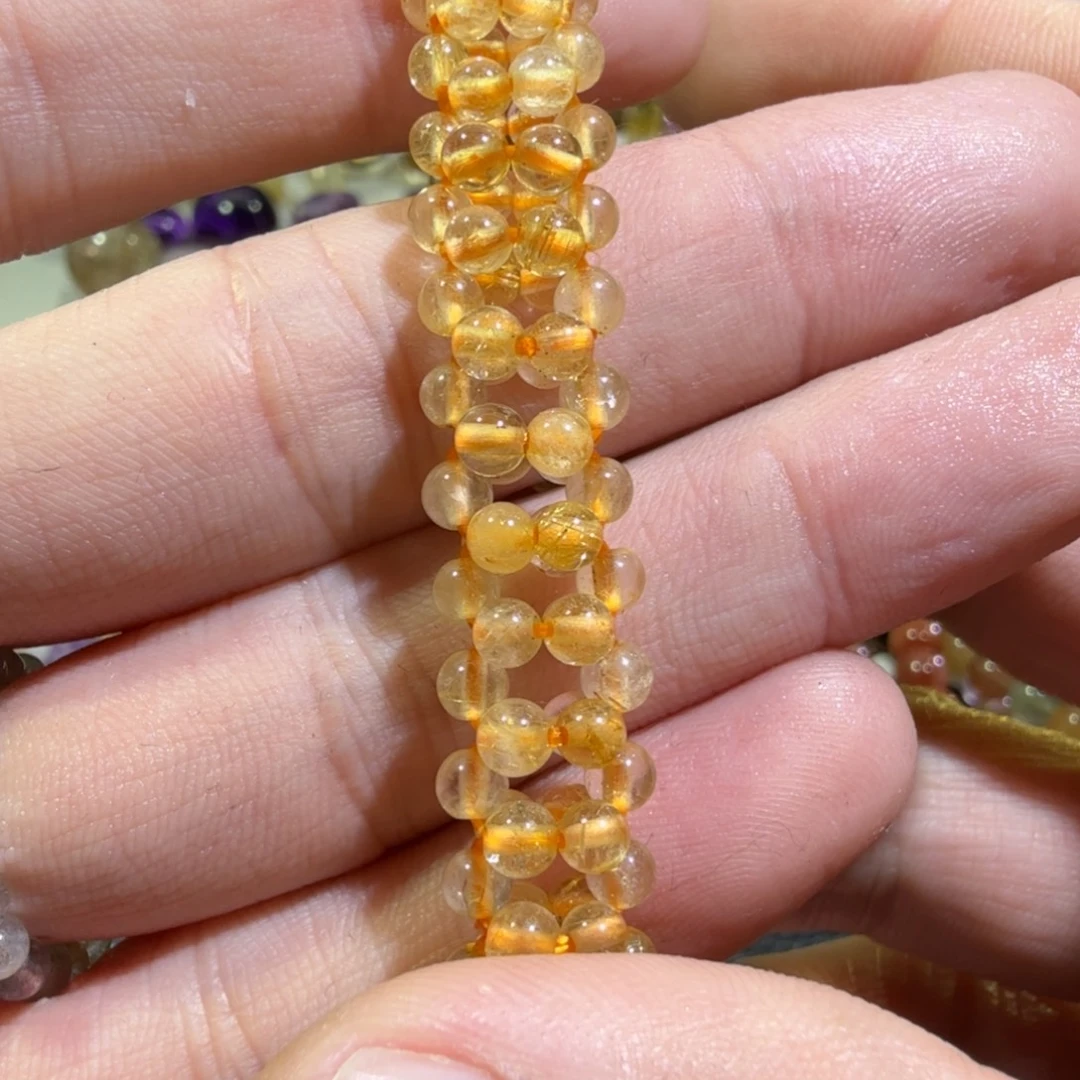 未镶嵌吊坠(不含链)水晶