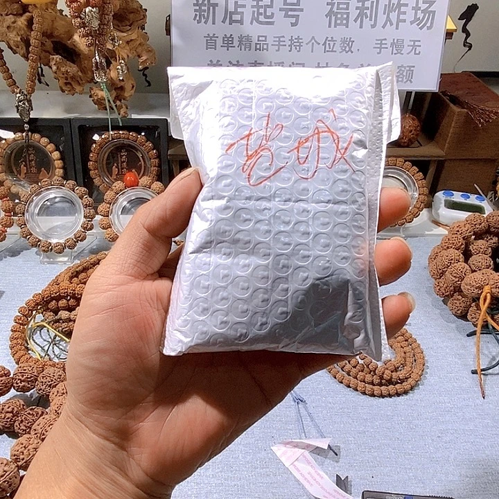 盐***具金刚菩提吊坠金刚手持