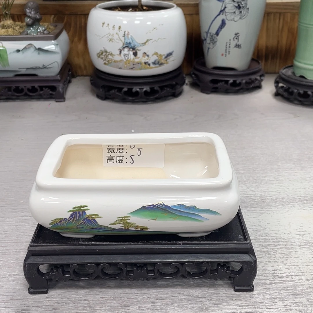 陶瓷制品陶瓷花盆