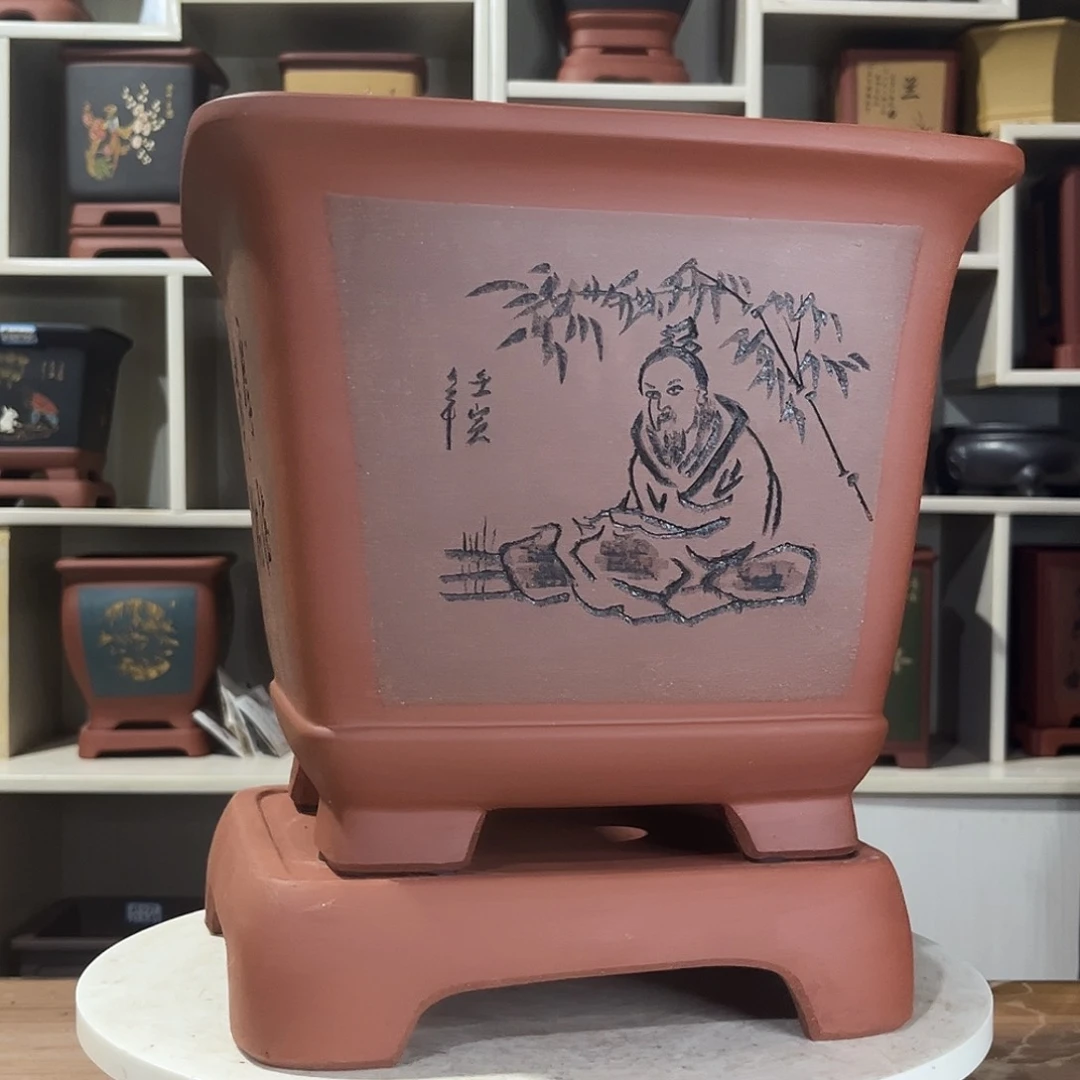 紫砂工艺厂生产加工