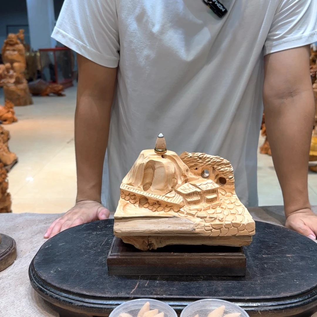 木工艺品摆件不包邮