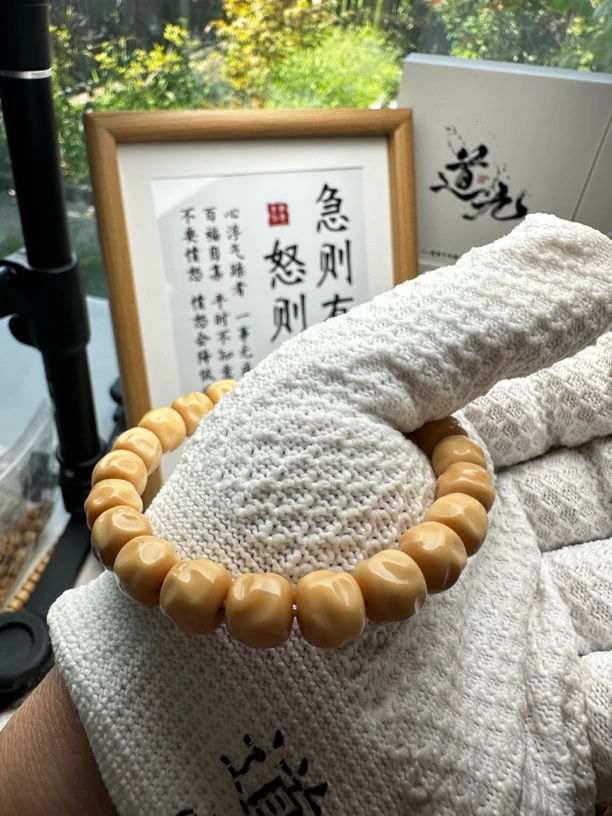 道九出品龙脊菩提9/8尺寸