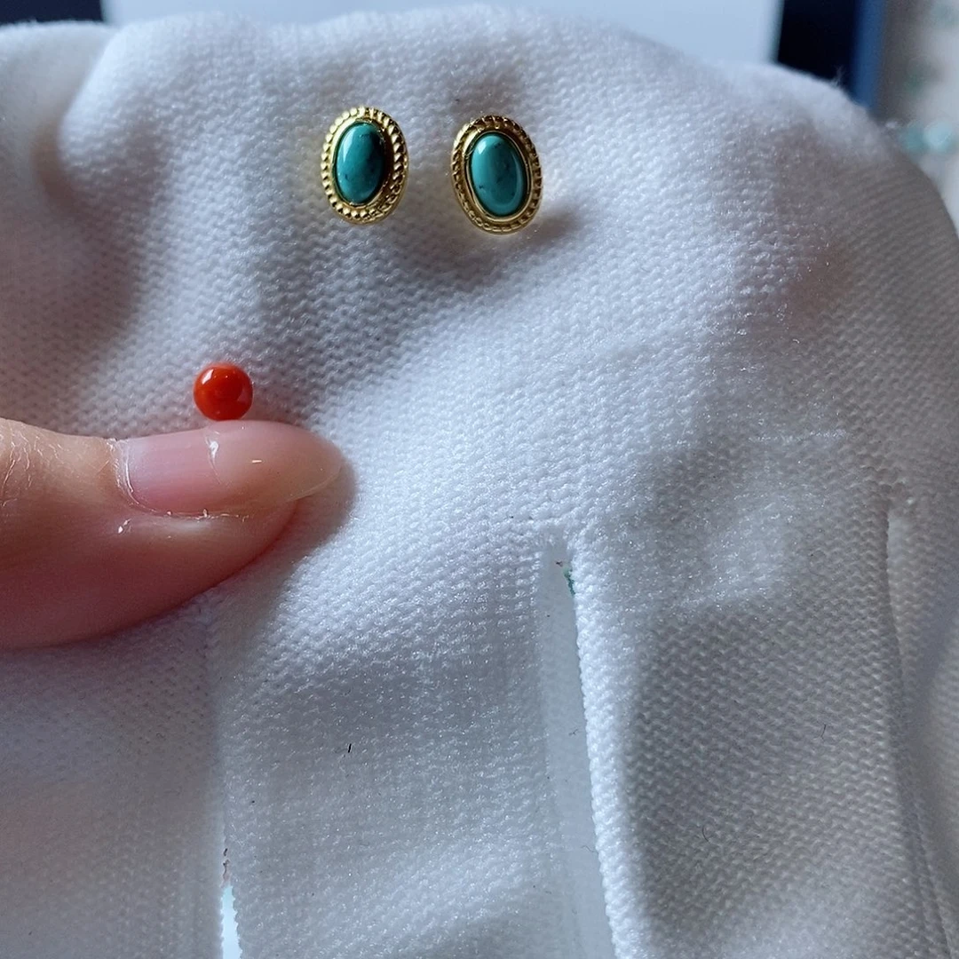 南红玛瑙颈饰银S925镶嵌