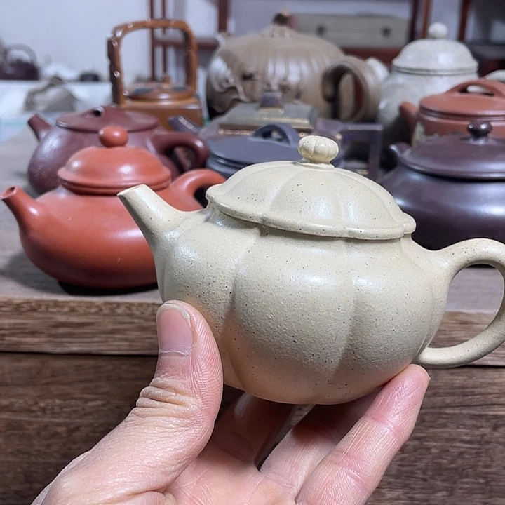 紫砂茶壶紫砂艺术