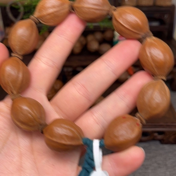 手串/手链橄榄核梅林铁核2.0*2.7