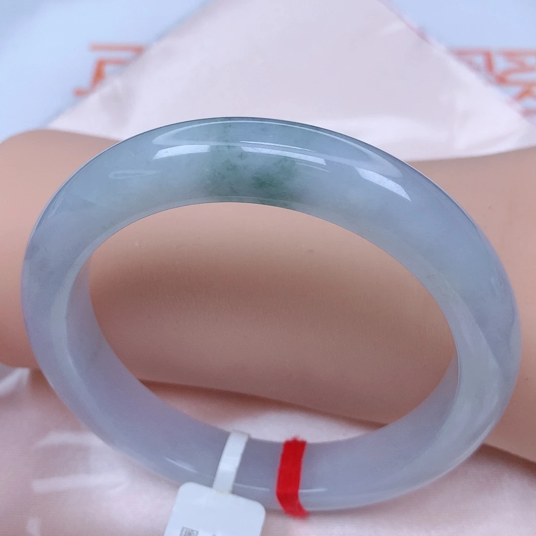 【闪购商品】未镶嵌手镯翡翠，57