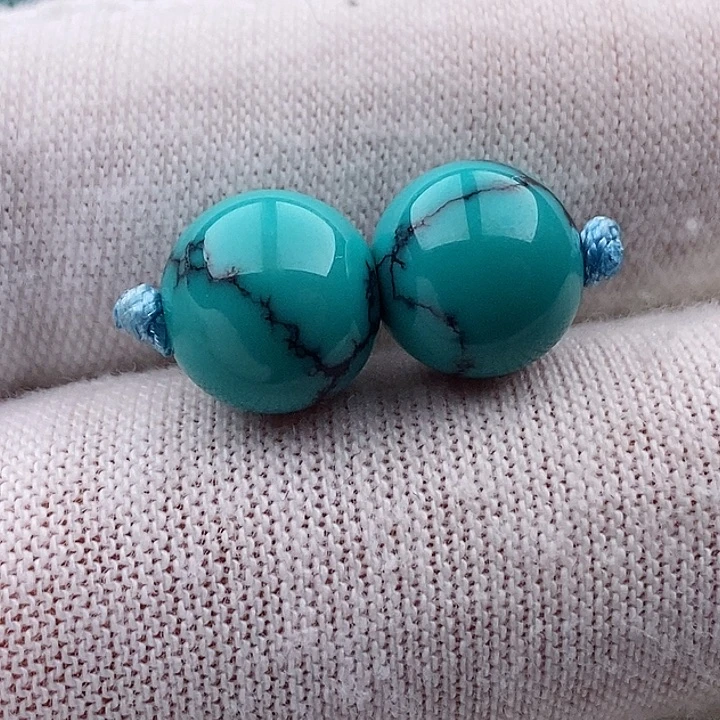 绿松石未镶嵌珠宝奇石9.3