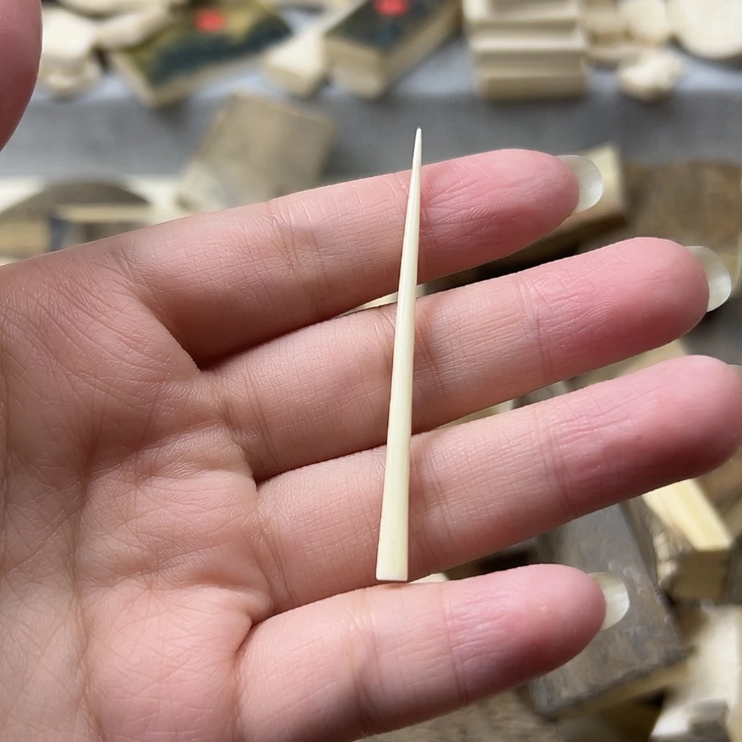 猛犸象牙手串/手链/手镯猛犸原材料边角料大块料