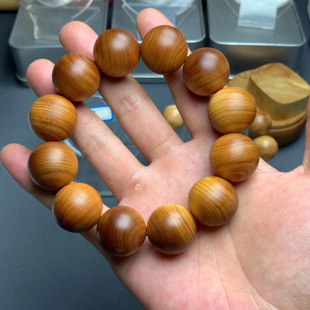 慢***情手串/手链柏木20干黑油
