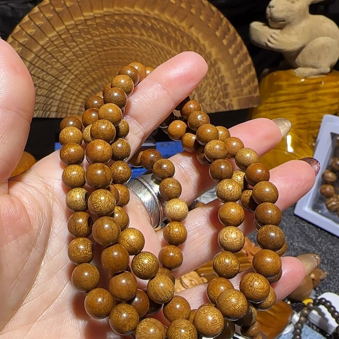 金丝楠金丝楠木手把件