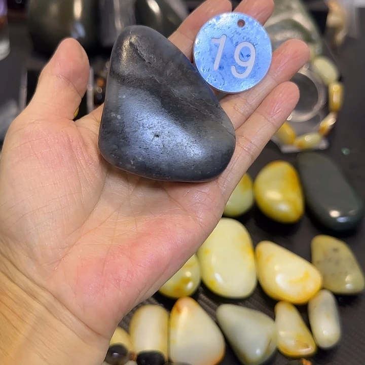 和田玉（糖玉）未镶嵌手链