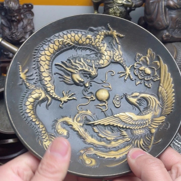 铜器摆件诚信经营