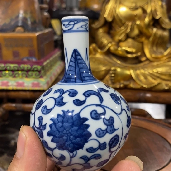 瓷片所得的钱都是自己给