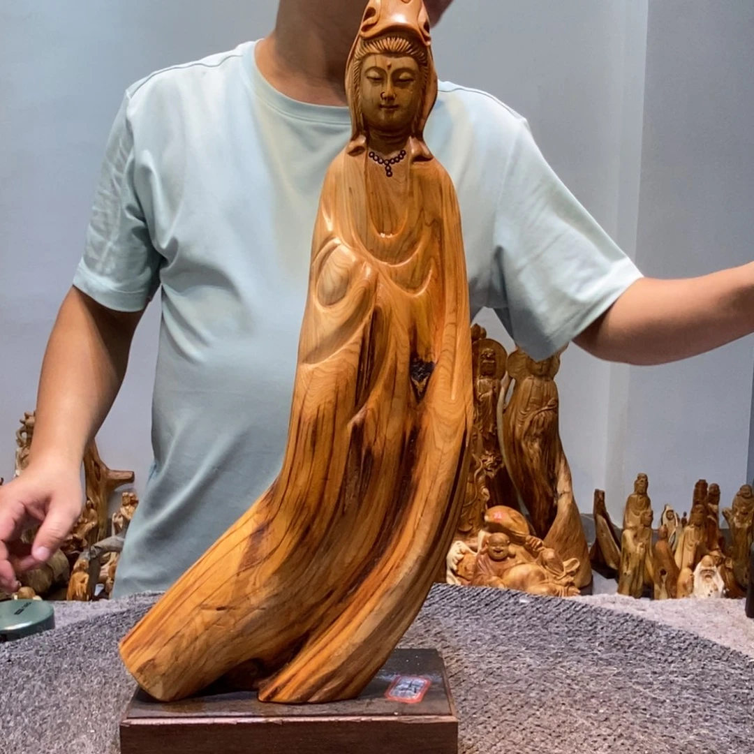 柏木（崖柏）精品太行崖柏