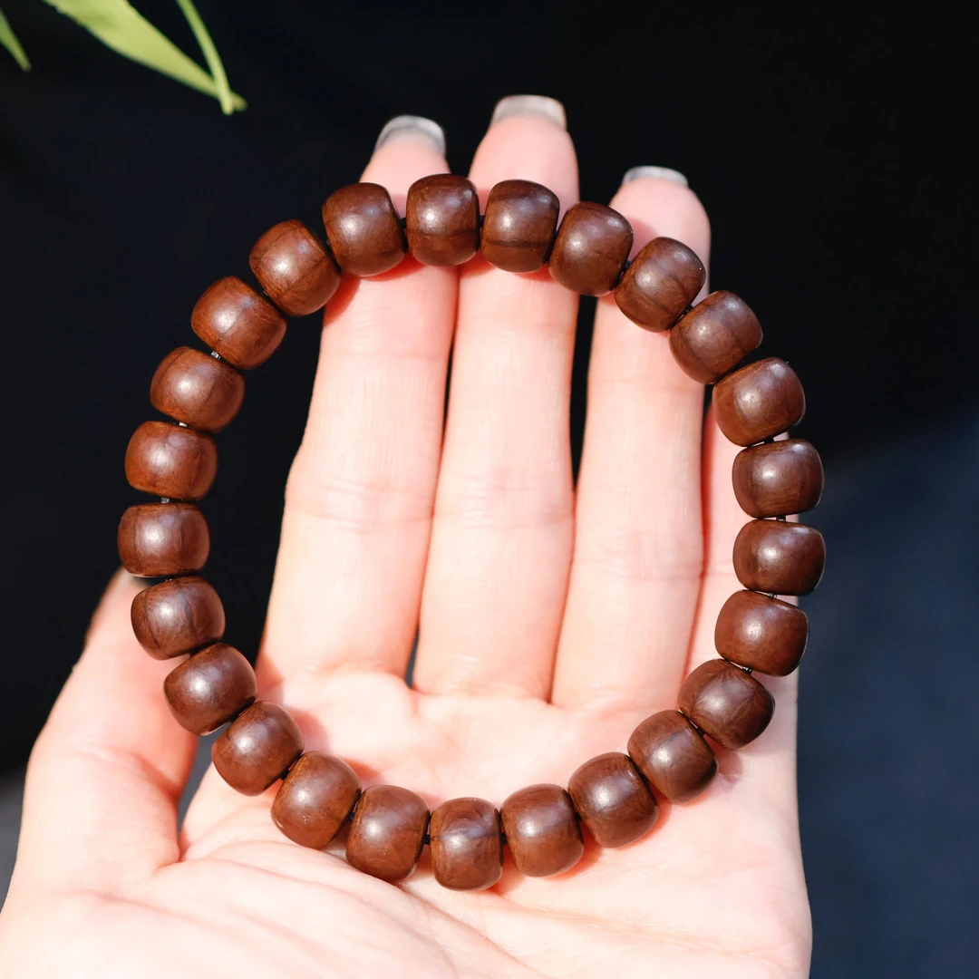 原生态六道木手串降龙木手串文玩盘玩