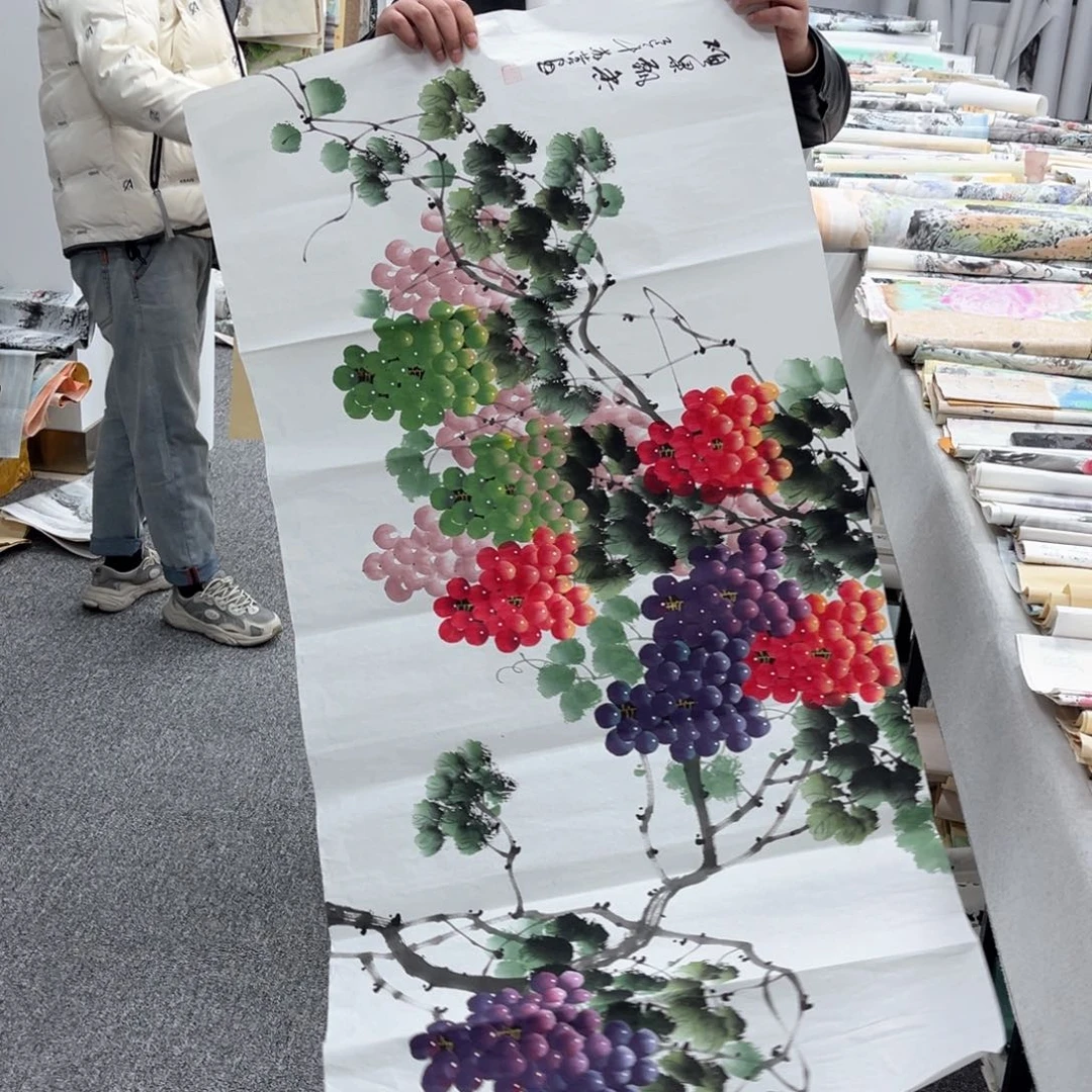 国画国画作品展览欣赏