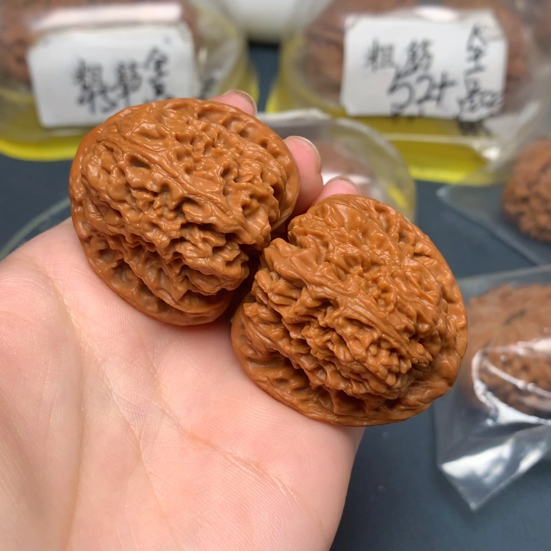 文玩核桃把件40-16287-0