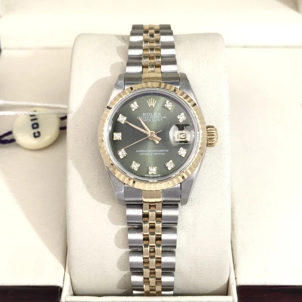 自动机械/劳力士/95新/表径26/S99241228008/250130JX0026