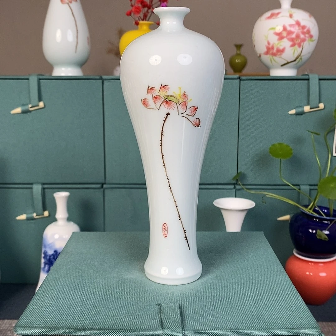 摆件景德镇瓷器精品鉴赏作品