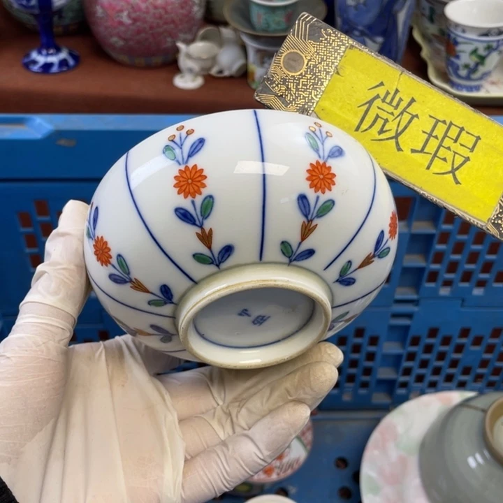 陶他家瓷器真美…开播了