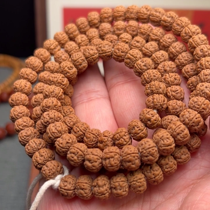 金刚菩提吊坠纯血老树王尺寸10