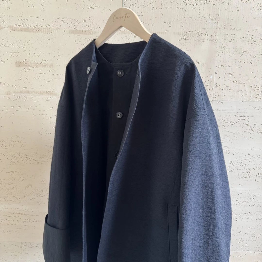 【炽灿】6065假俩件外套