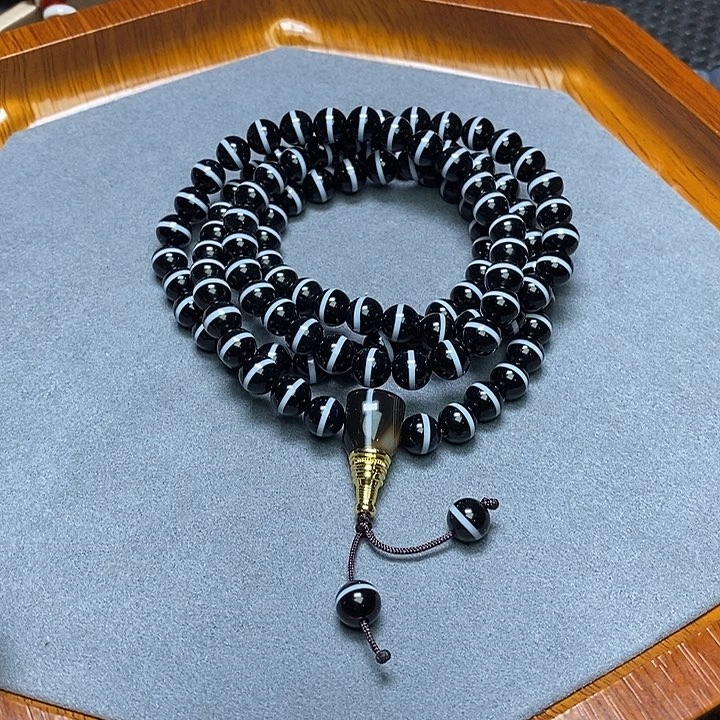 玛瑙/玉髓未镶嵌手链用****9