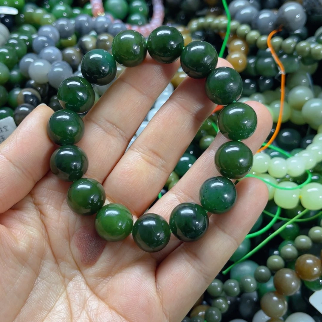 未镶嵌手链和田玉