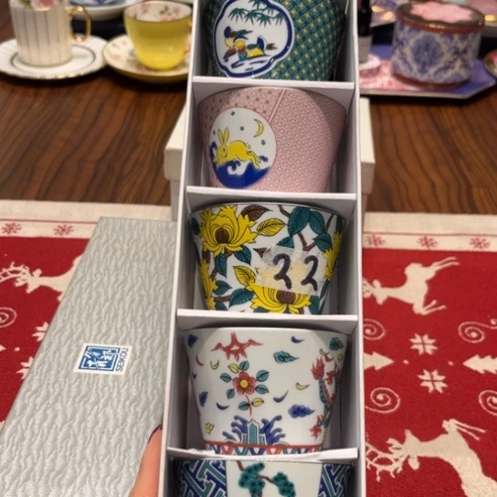 瓷片茶杯茶杯茶杯茶盏茶