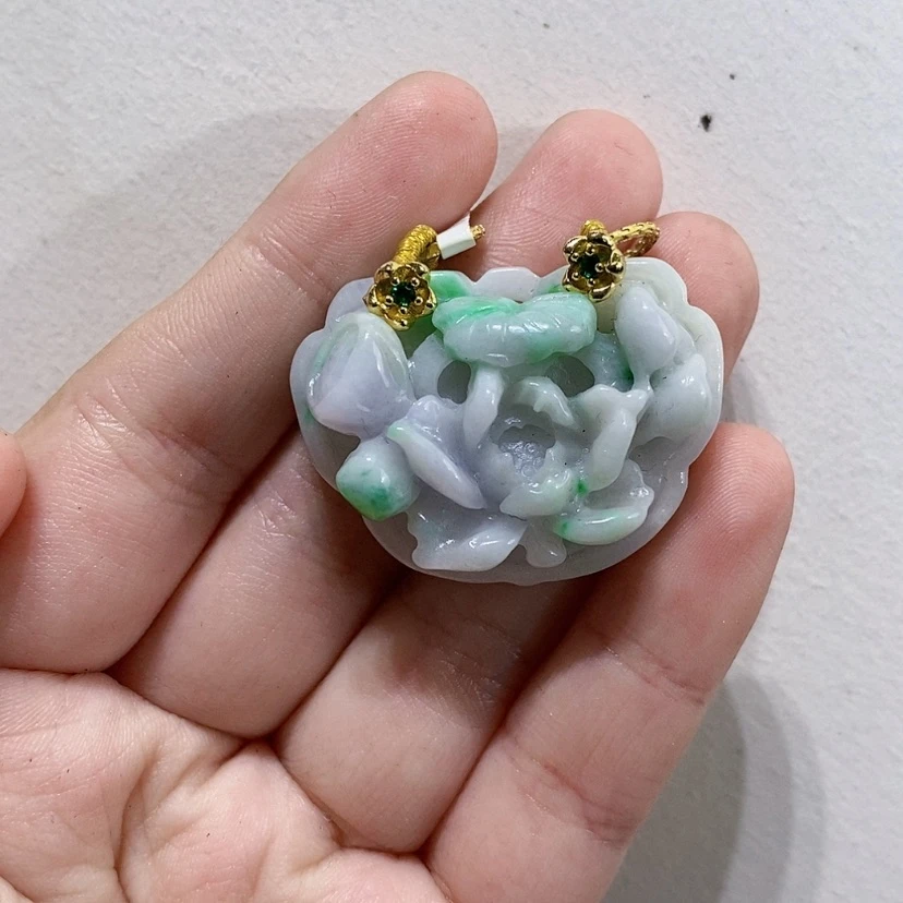 【闪购商品】颈饰未镶嵌翡翠