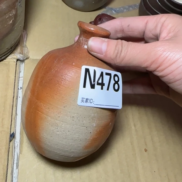 备前烧作品备前烧