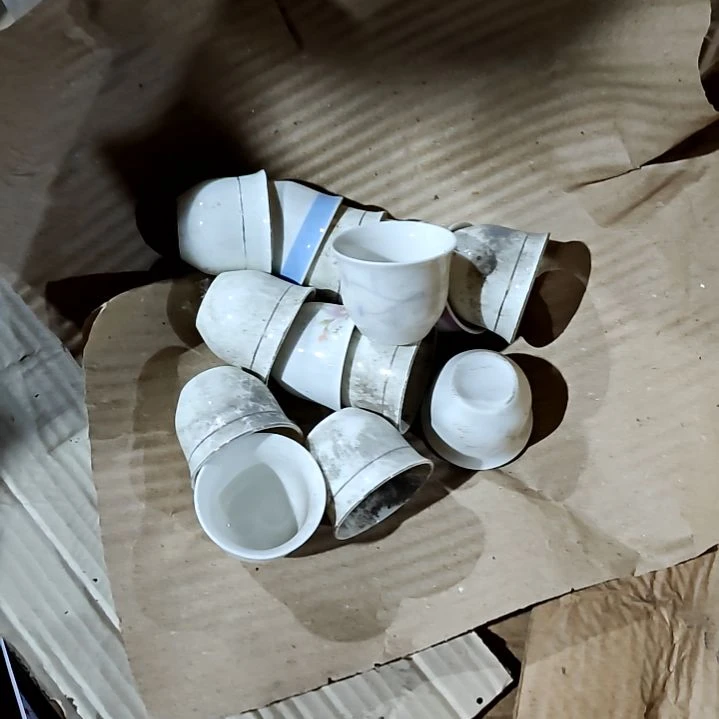 花***7摆件盘子碗茶壶啥都有